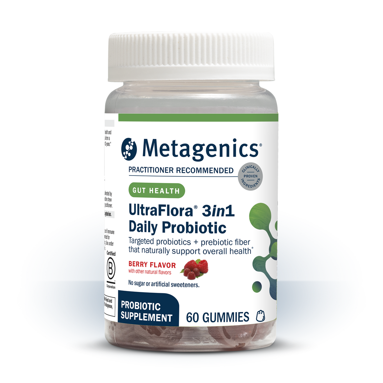 UltraFlora® 3-in-1 Daily Probiotic 0