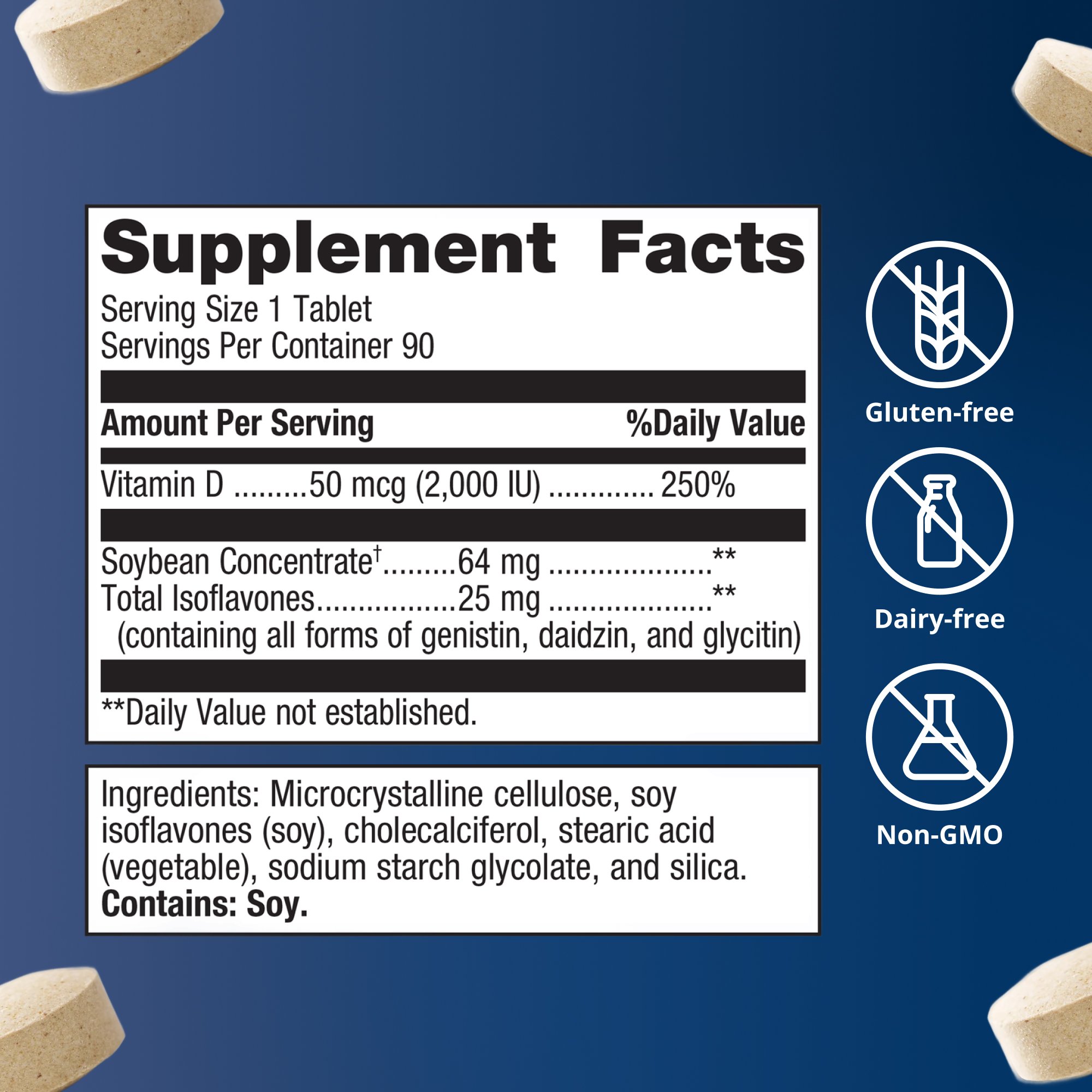 Vitamin D3 2000 Complex 6