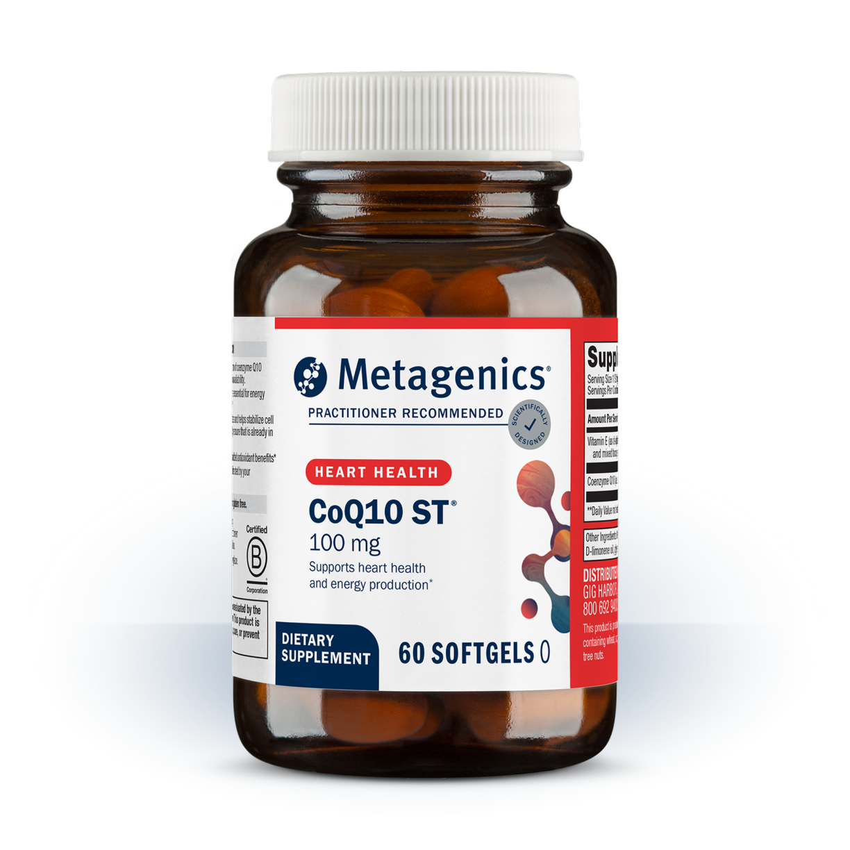 CoQ10 ST®-100 mg 0