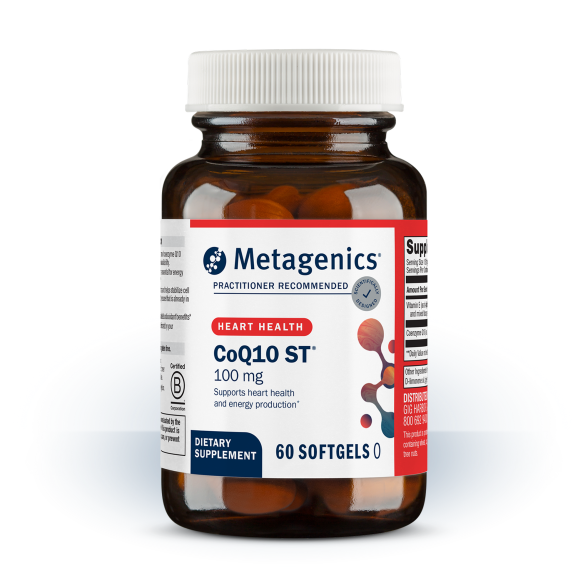 CoQ10 ST®-100 mg