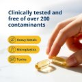 OmegaGenics® Fish Oil EPA-DHA 500 mg 3