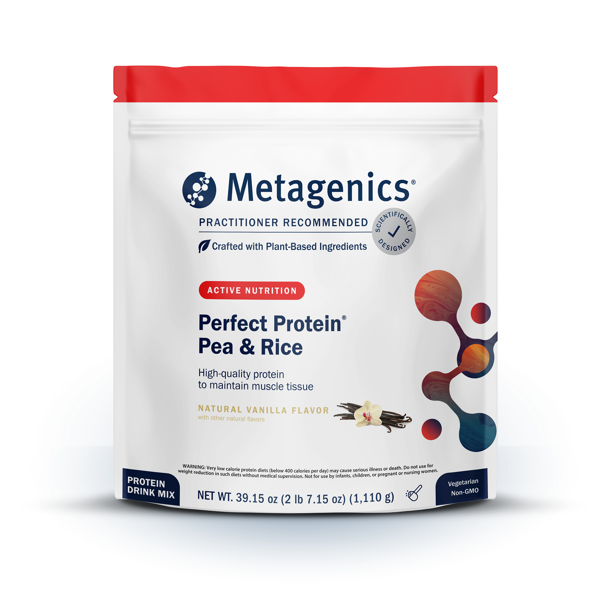 Perfect Protein® Pea & Rice Powder