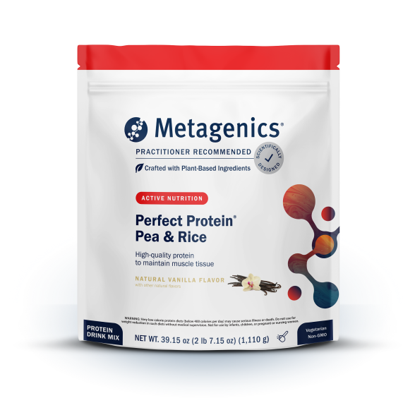 Perfect Protein® Pea & Rice Powder