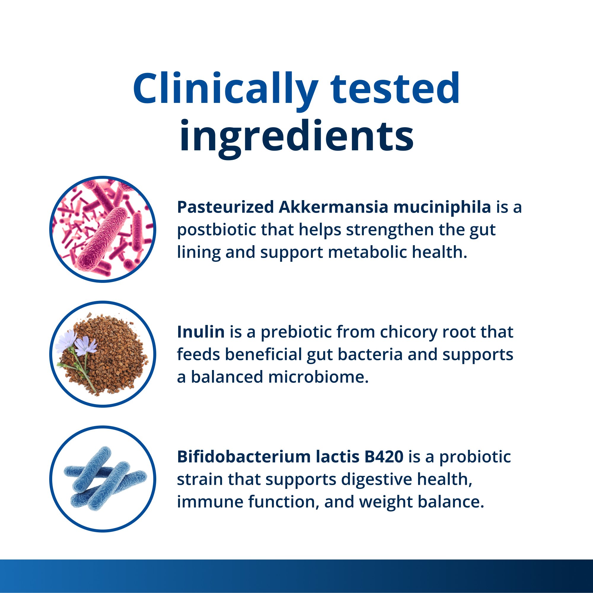 InnerHealth Triplebiotic with Akkermansia 5