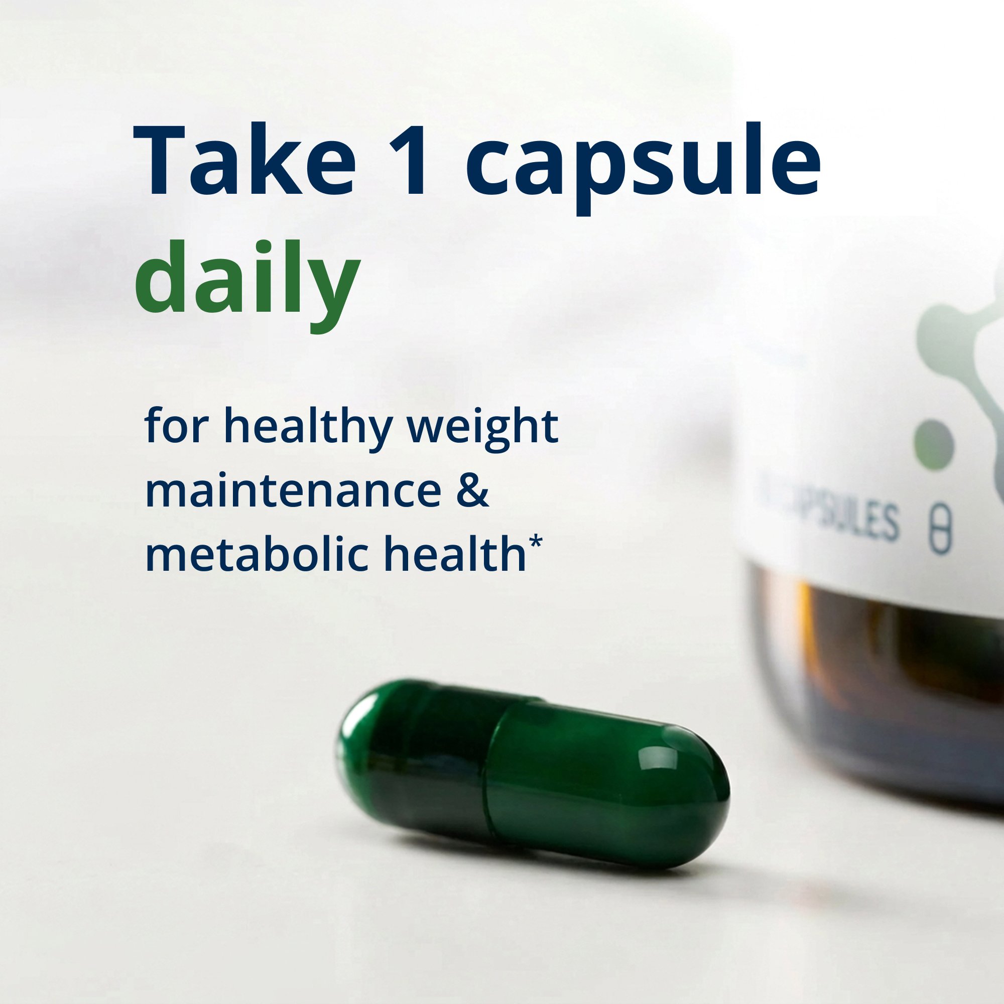 UltraFlora® Healthy Weight with Akkermansia 1