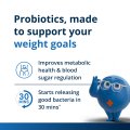 InnerHealth Weight & Metabolism Probiotic 2