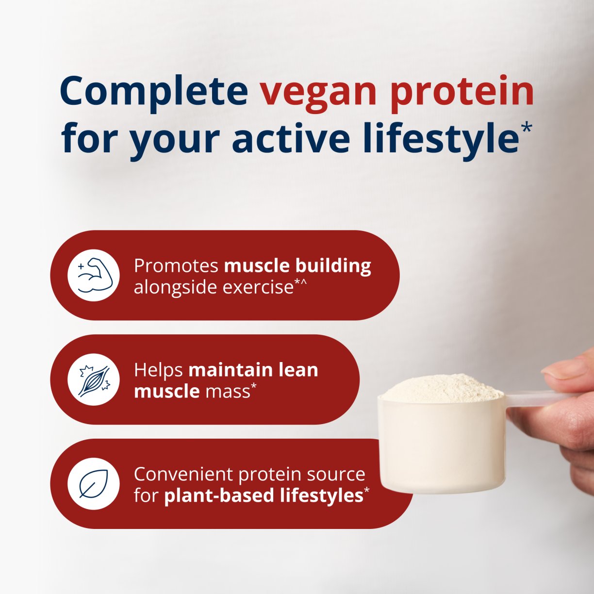 Perfect Protein® Pea & Rice Powder 3