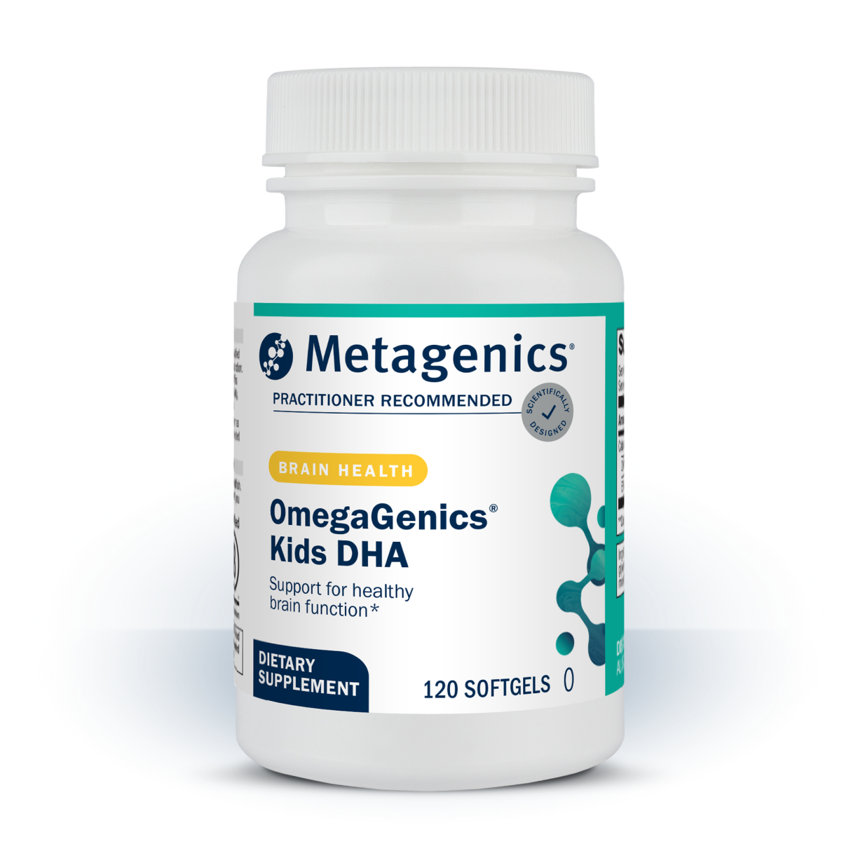 Omegagenics® Kids DHA 0