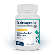 Omegagenics® Kids DHA 0