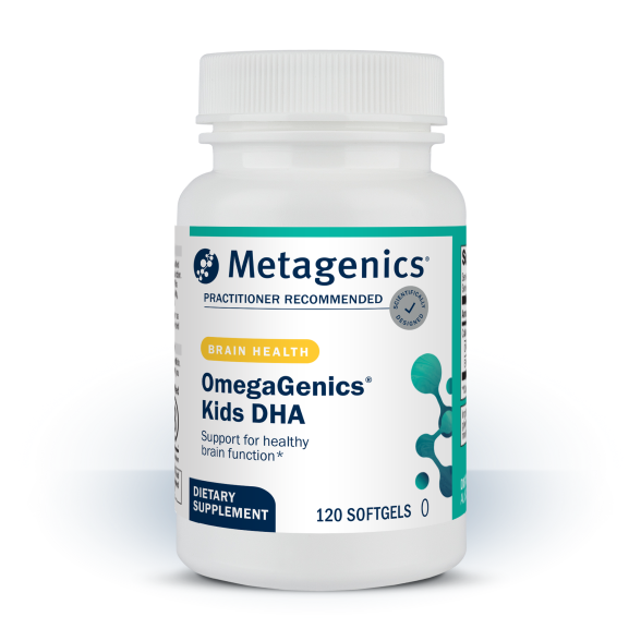 Omegagenics® Kids DHA