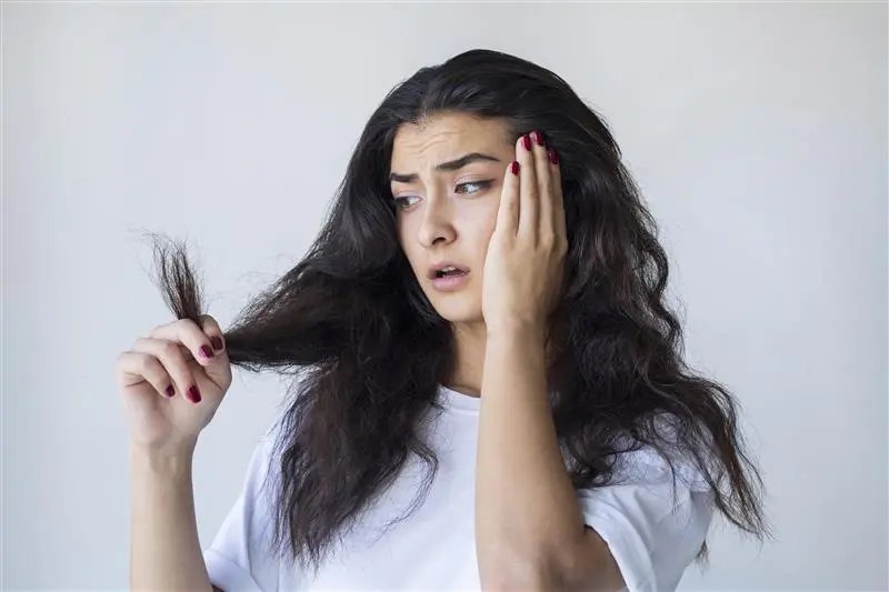 What Are Signs of Nutrition Deficiencies in Hair, Skin, and Nails?