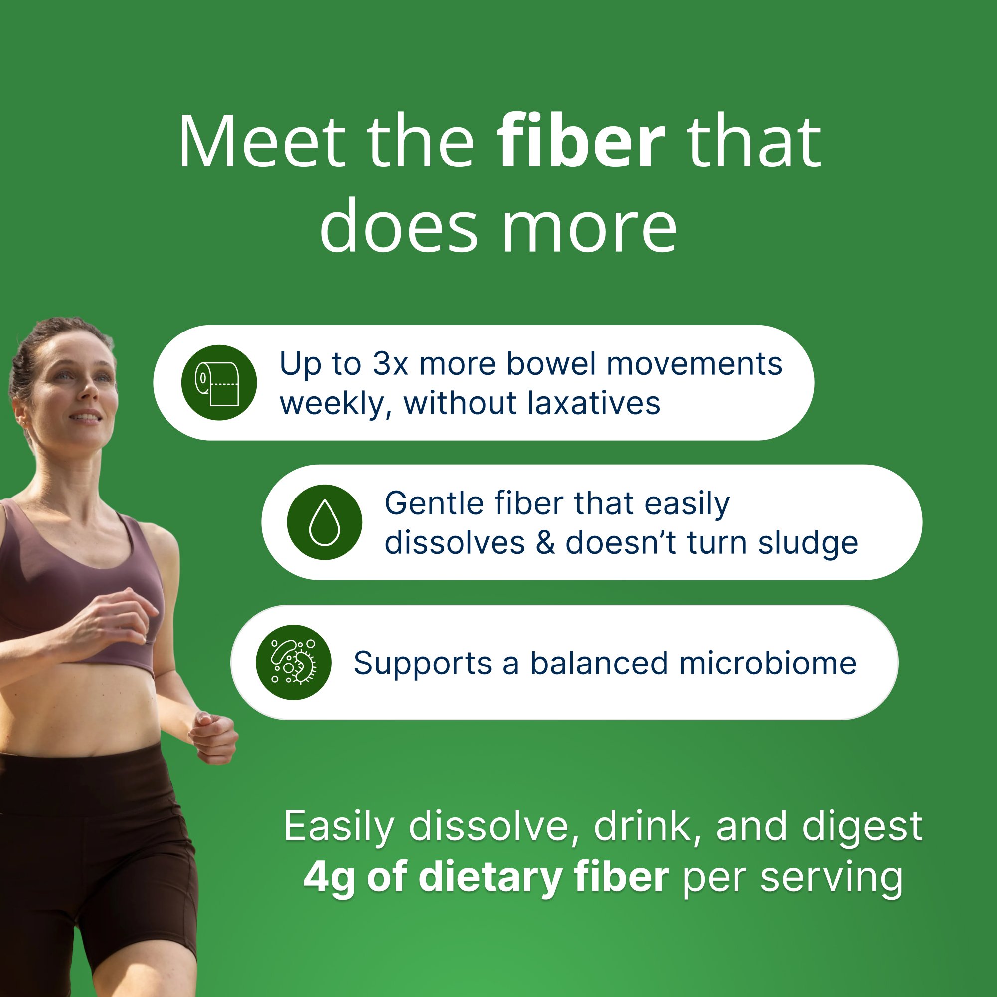 UltraFlora® Fiber + Prebiotics + Probiotics 2
