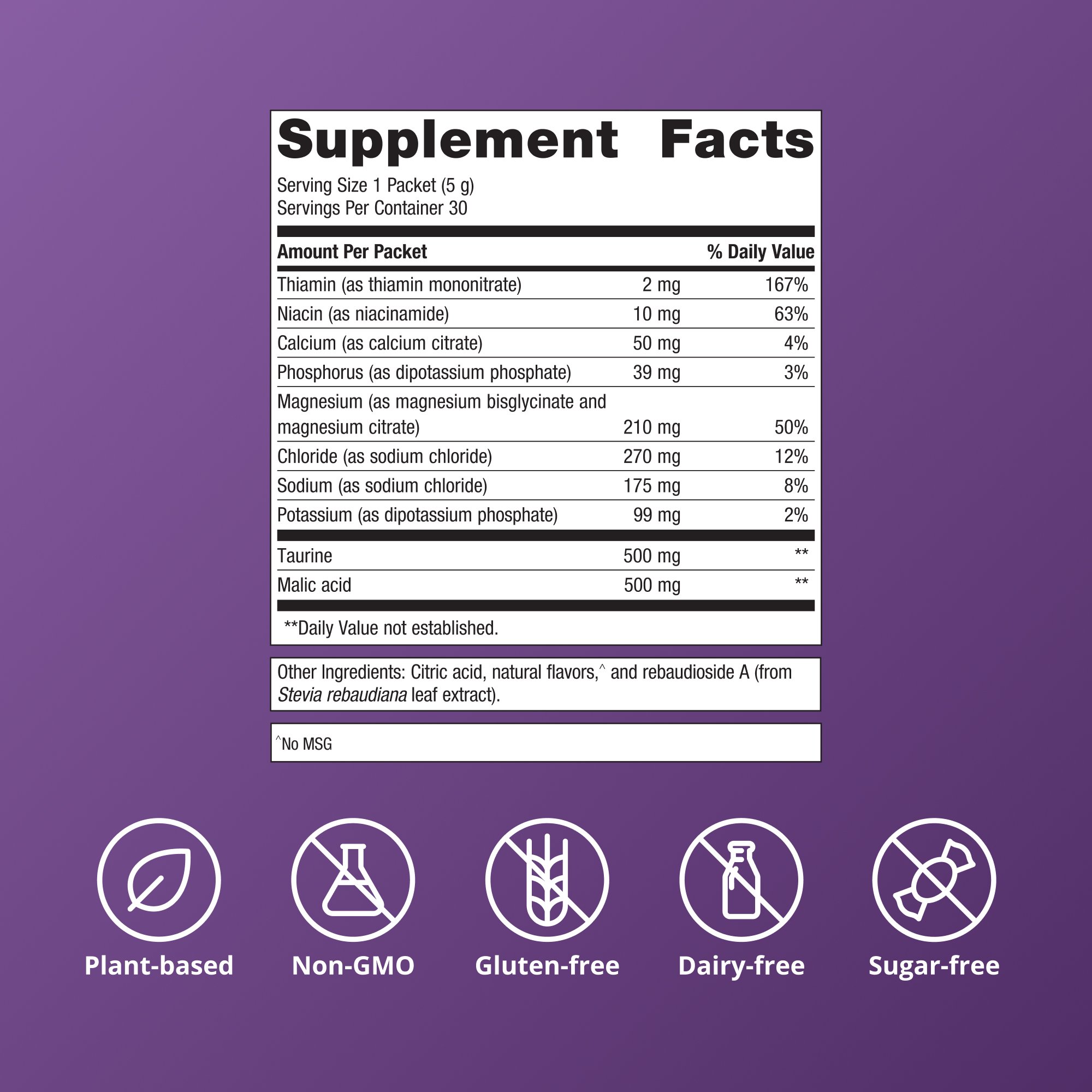 MagActive Magnesium Muscle Powder 6