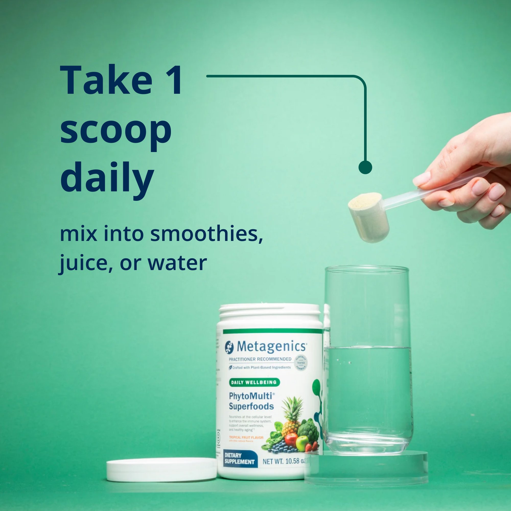 PhytoMulti® Superfoods 1