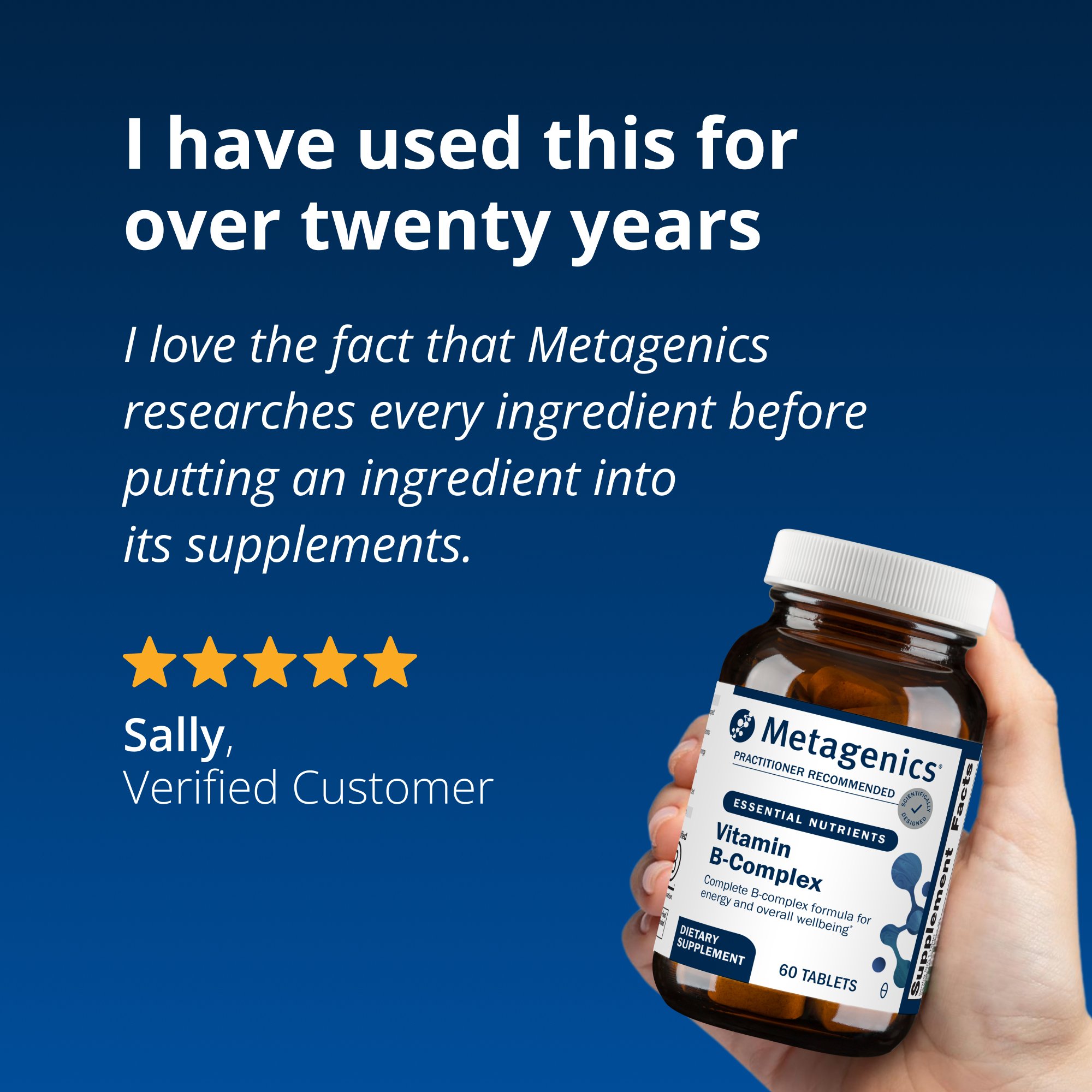 Vitamin B-Complex 4