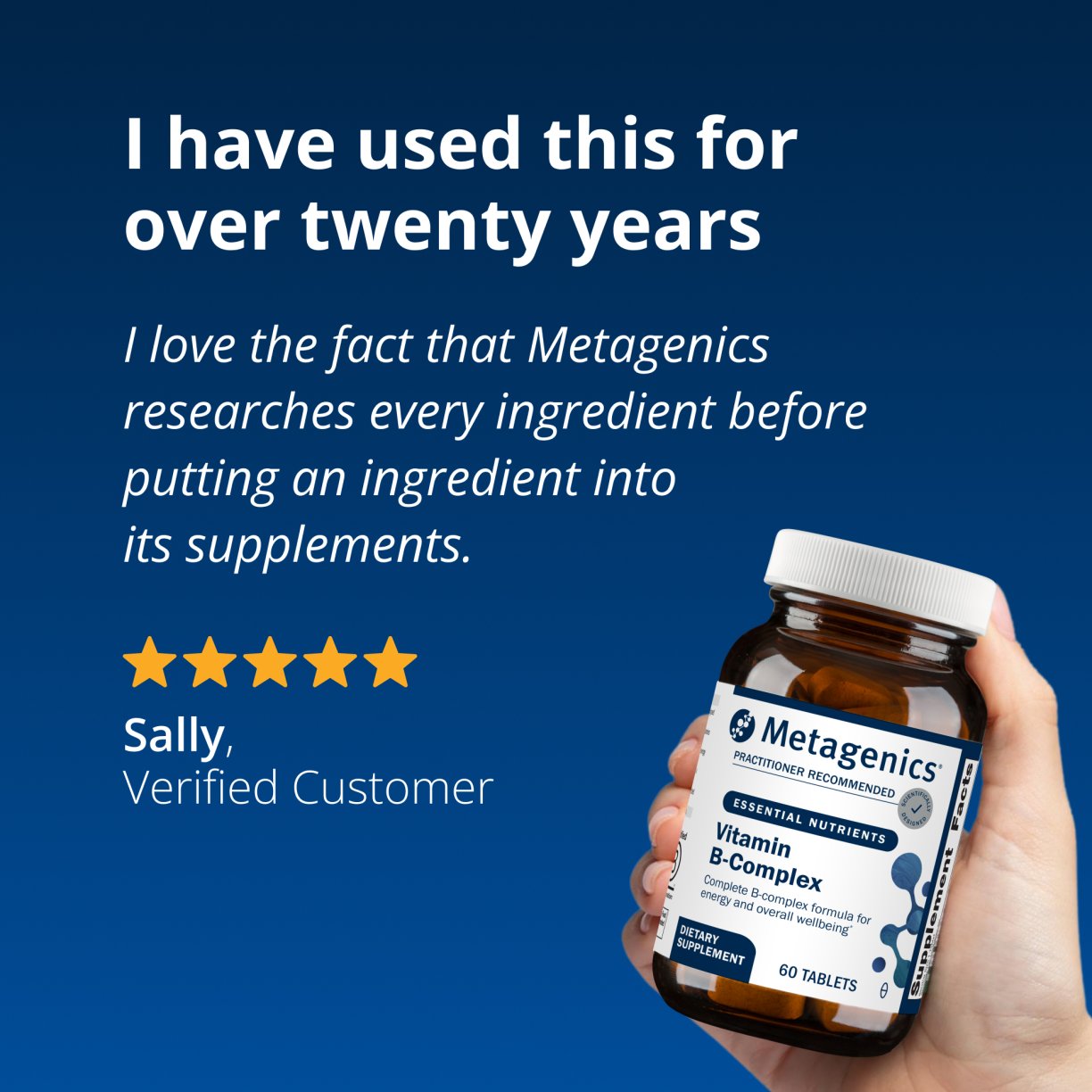 Vitamin B-Complex 4