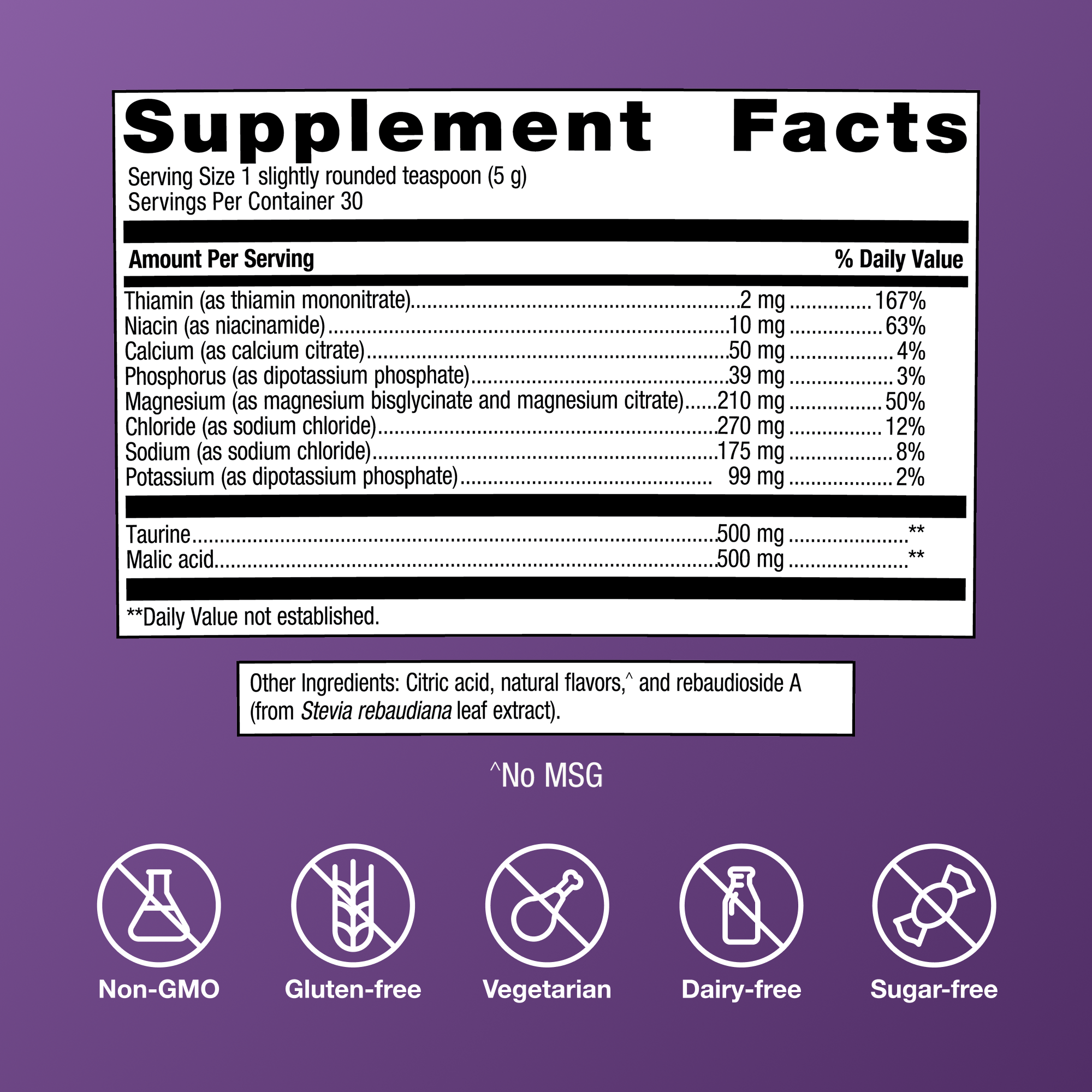 MagActive Magnesium Muscle Powder 5