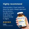 OmegaGenics® Fish Oil EPA-DHA 500 mg 4