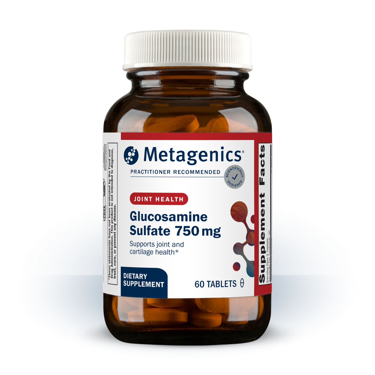 Glucosamine Sulfate 750 mg 0