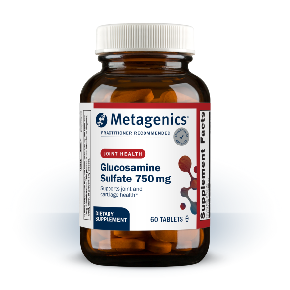 Image of the product Glucosamine Sulfate 750 mg
