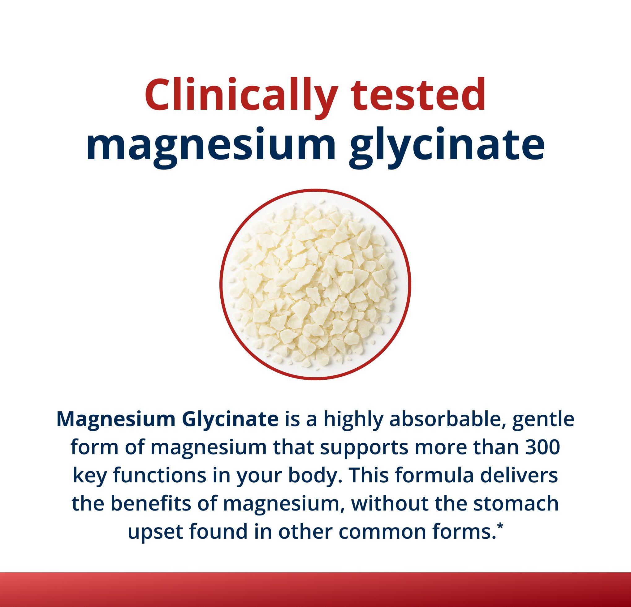 Magnesium Glycinate 5