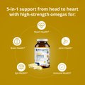 OmegaGenics® Fish Oil EPA-DHA 1000 mg 3