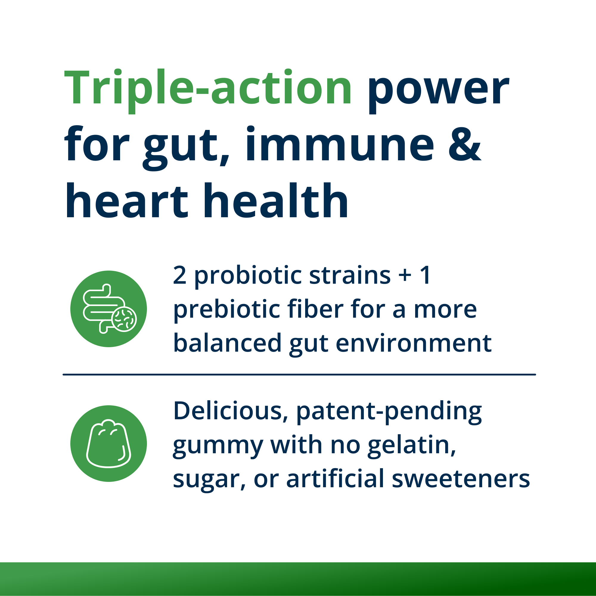 UltraFlora® 3-in-1 Daily Probiotic 2