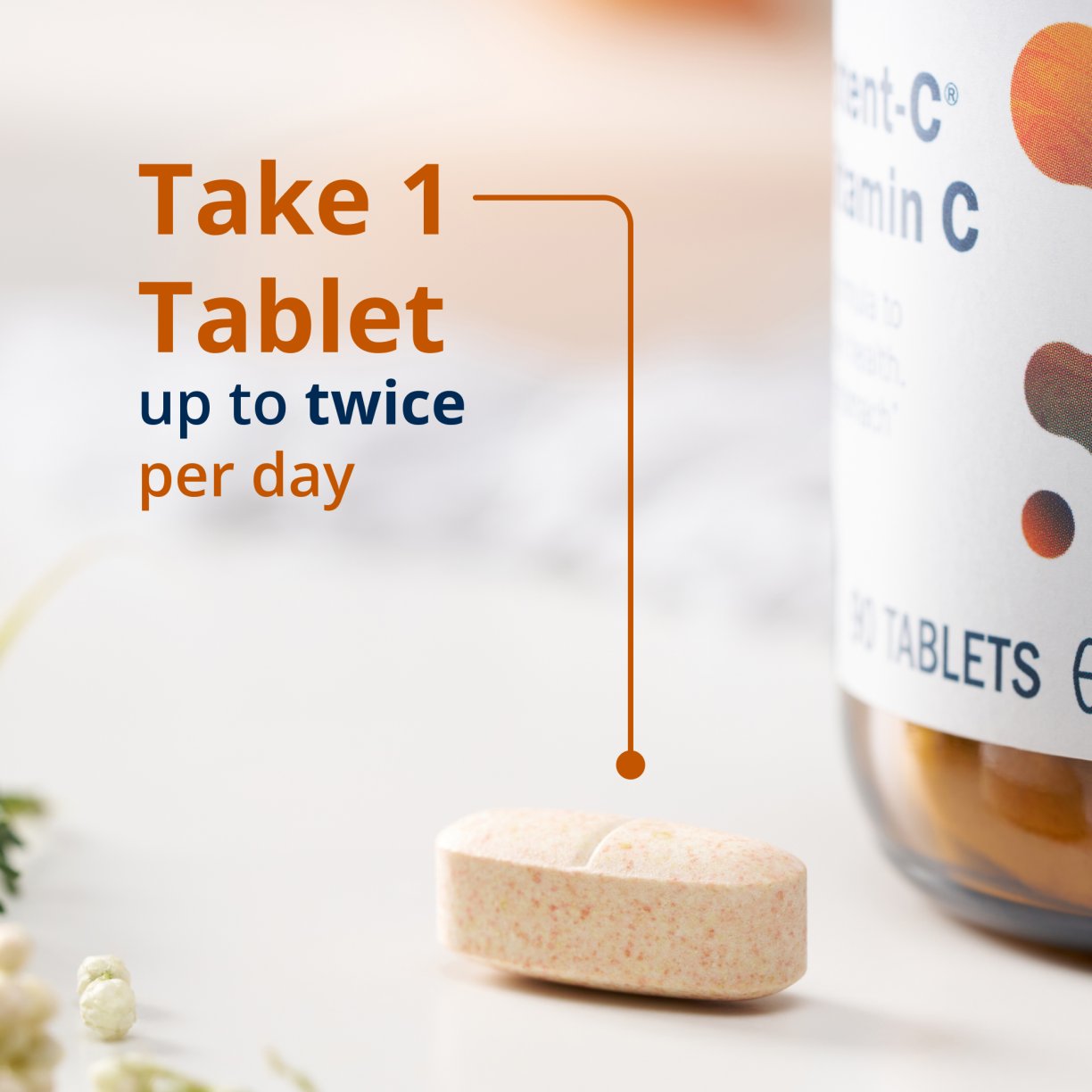 Ultra Potent-C® 1000 Vitamin C 1