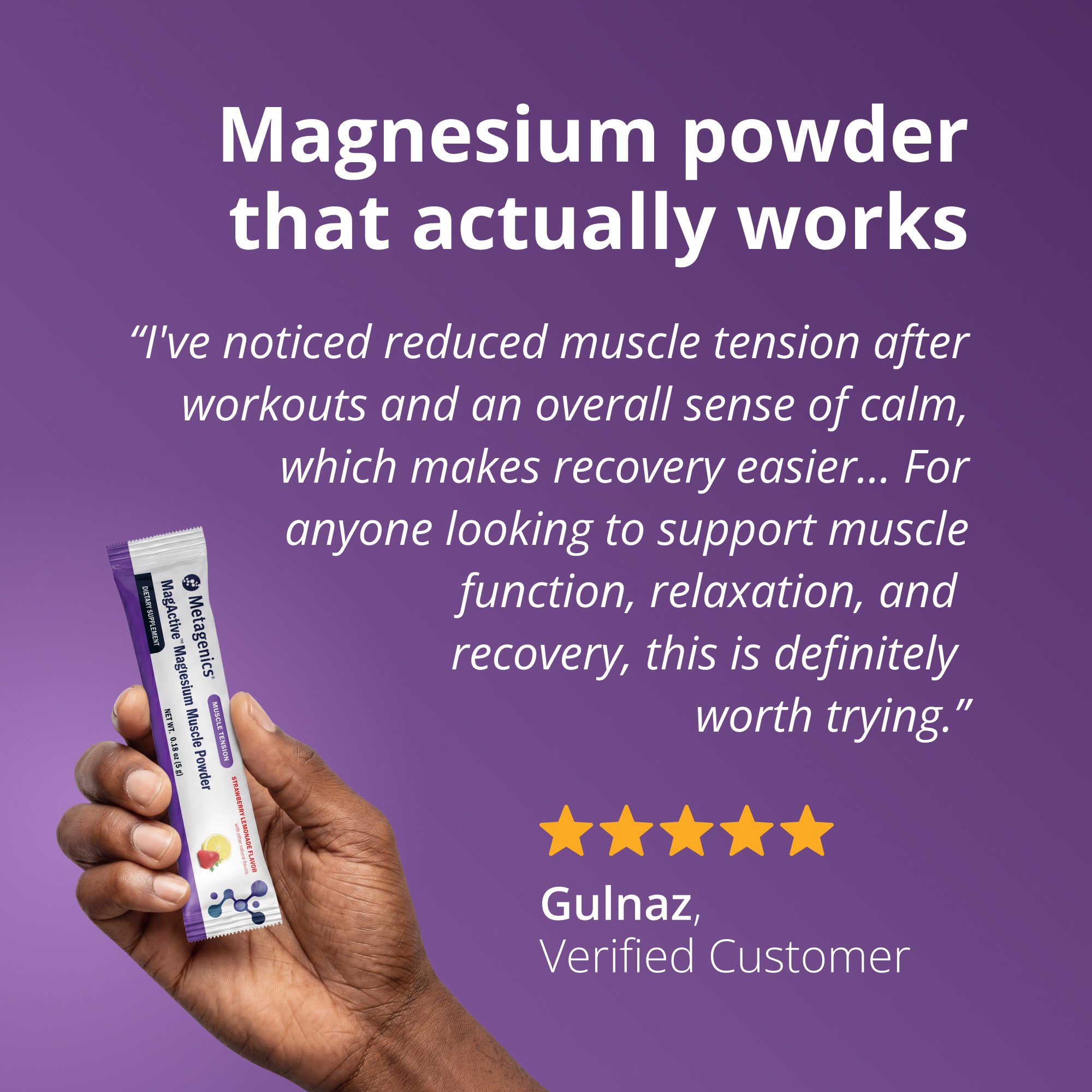 MagActive Magnesium Muscle Powder 4