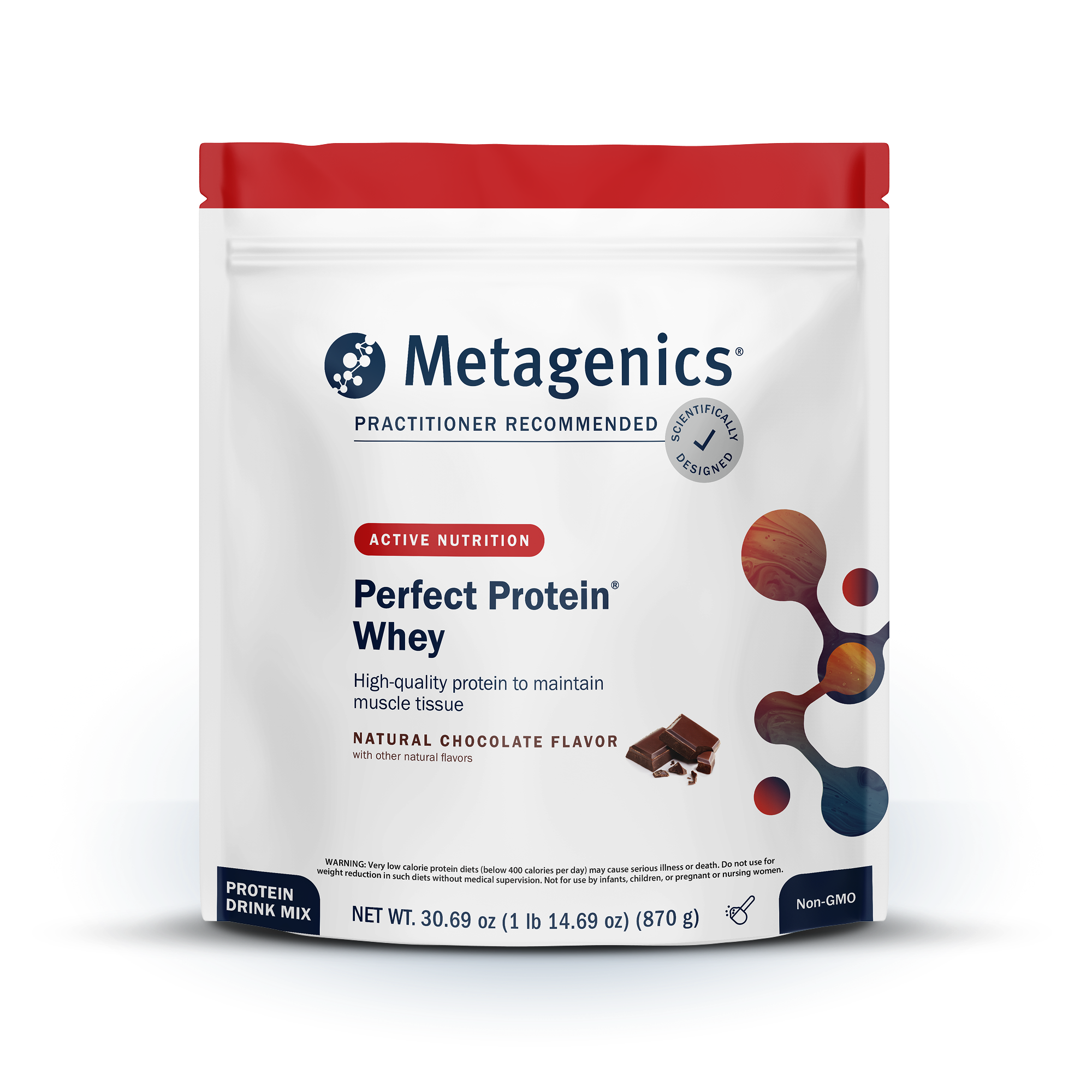 Perfect Protein® Whey 0