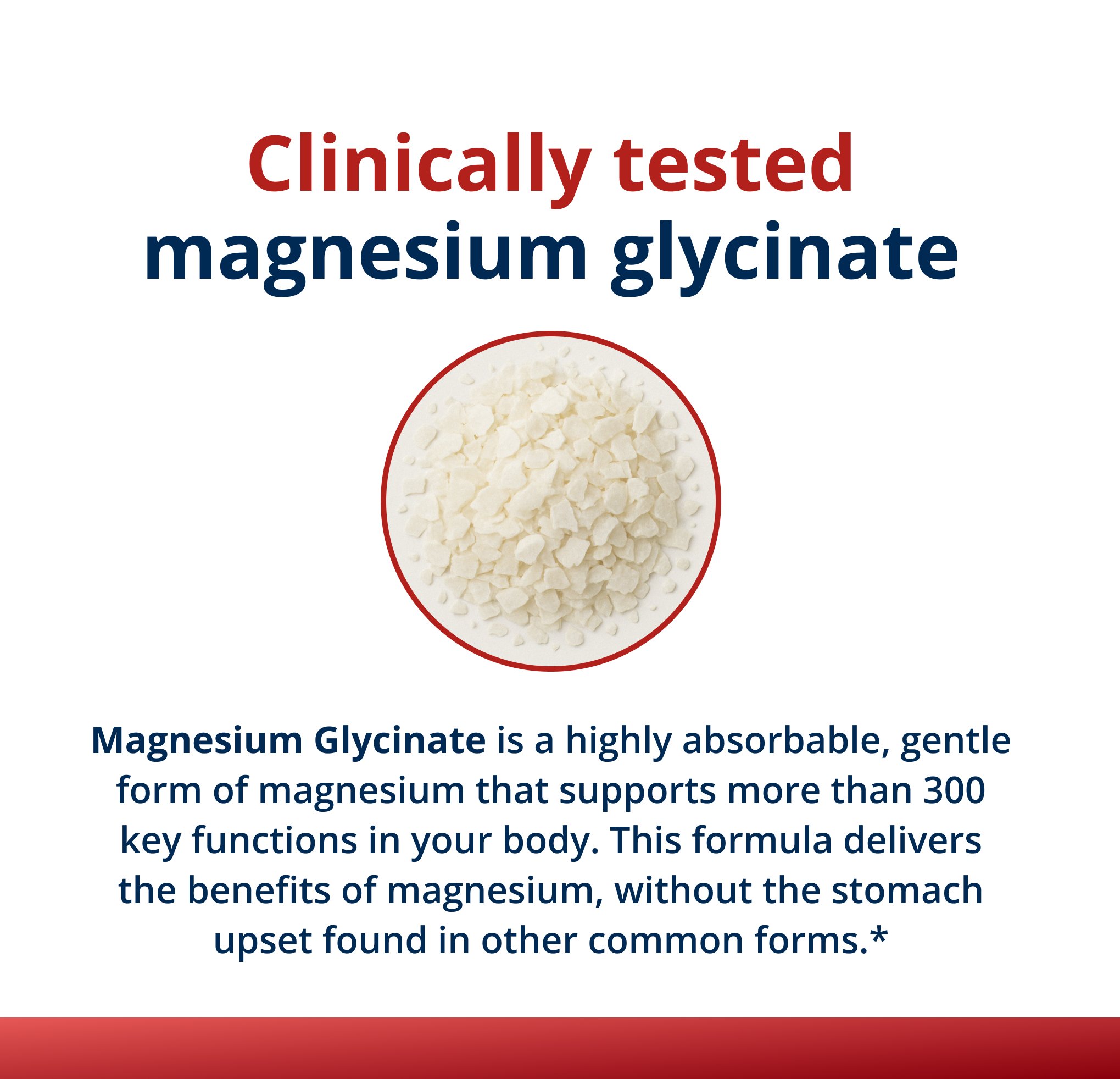 Magnesium Glycinate 5