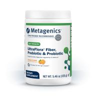 UltraFlora® Fiber, Prebiotic & Probiotic 0