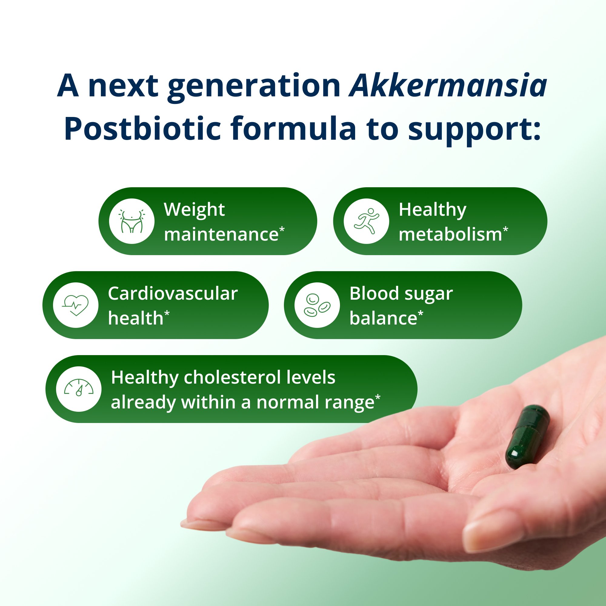 UltraFlora® Healthy Weight with Akkermansia 4