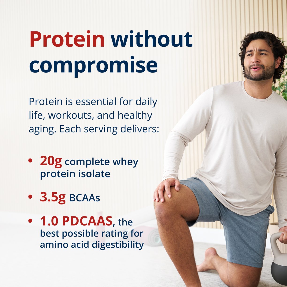 Perfect Protein® Whey 2