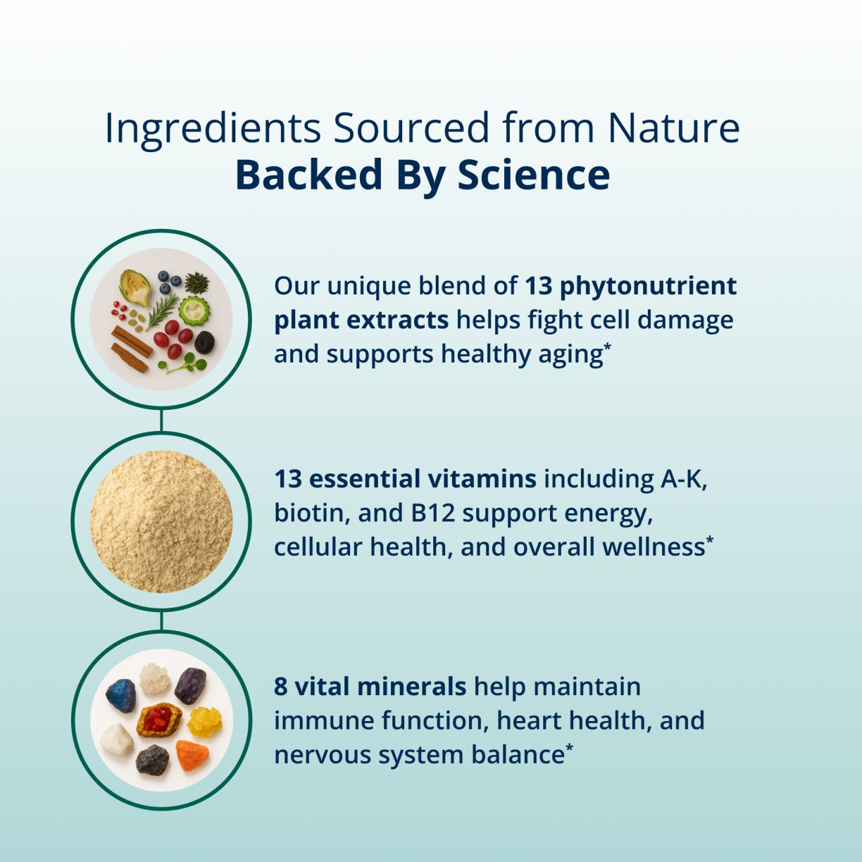 PhytoMulti® Multivitamin 5