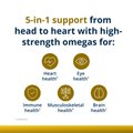 OmegaGenics® Fish Oil EPA-DHA 1000 mg 3