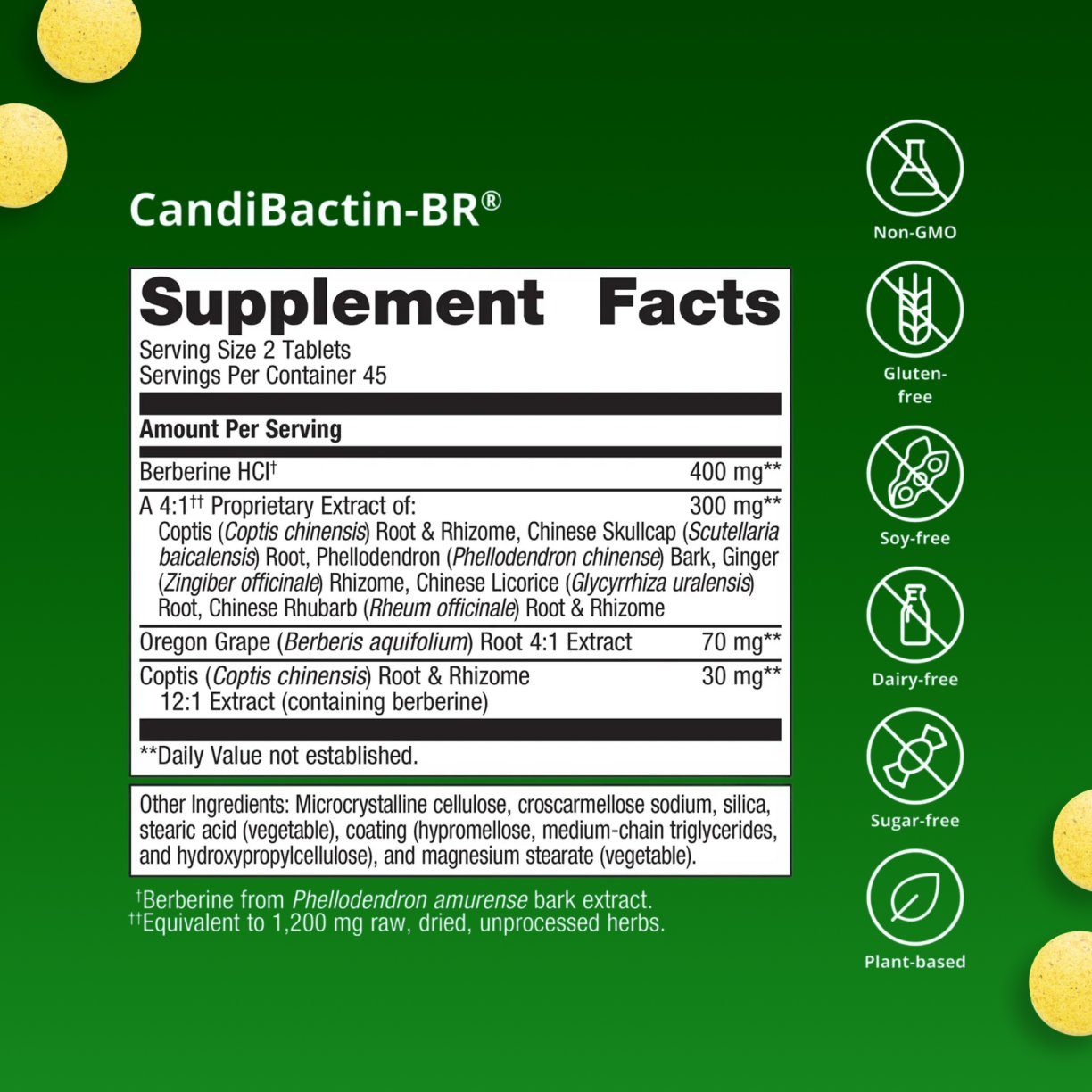 CandiBactin-BR® 6