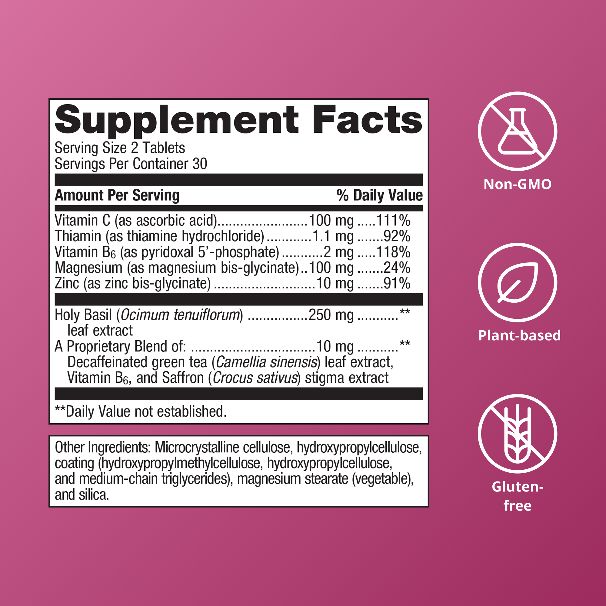 HerWellness™ Recharge Overnight 6