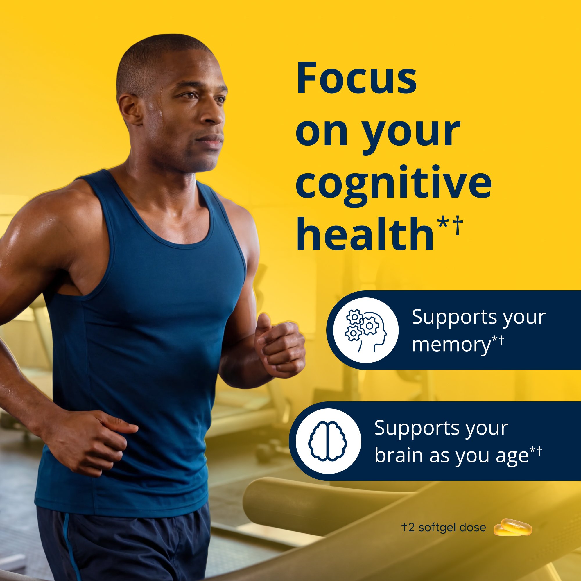 OmegaGenics® Fish Oil Neuro 1000 mg 2