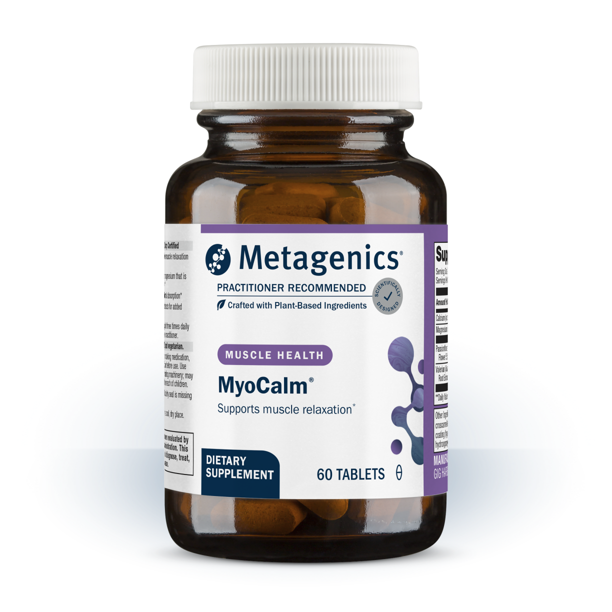 MyoCalm® 0
