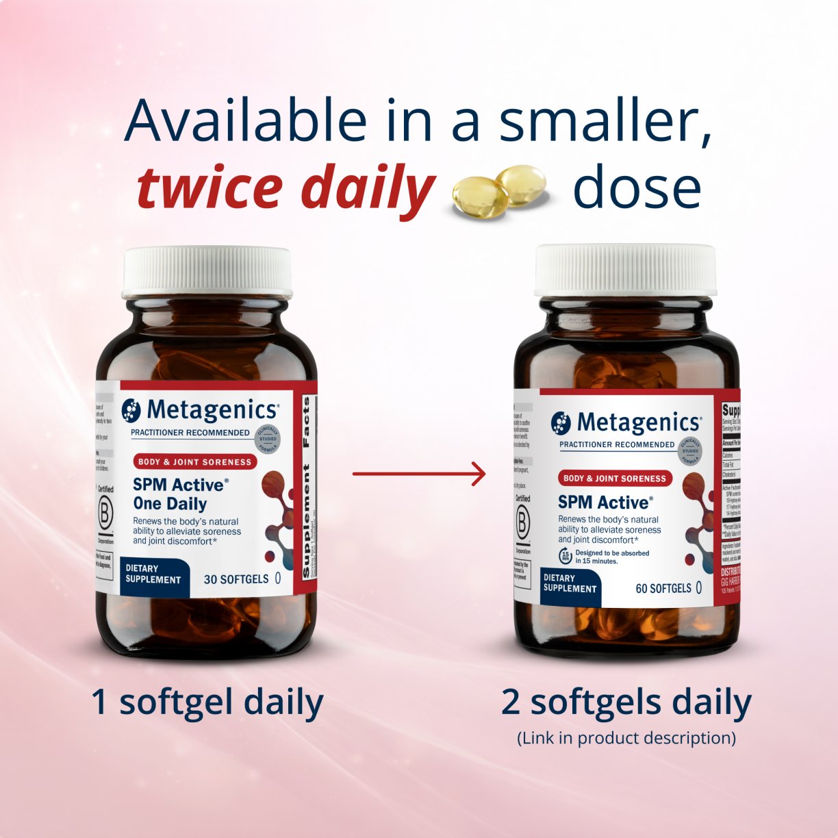 SPM Active® One Daily 7