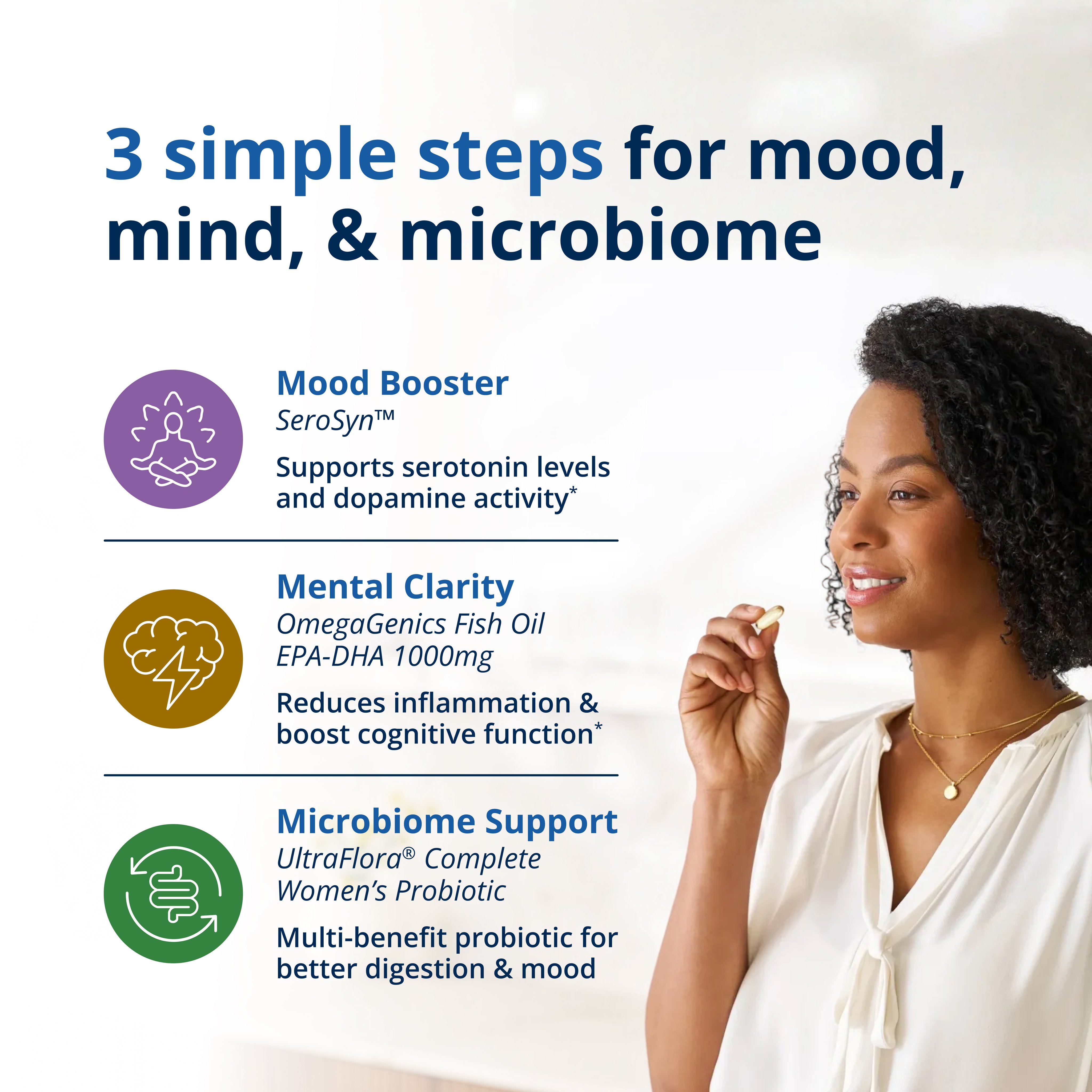 Calm Mood and Stress Resilience for Women by Dr. Melissa Blake, ND 3