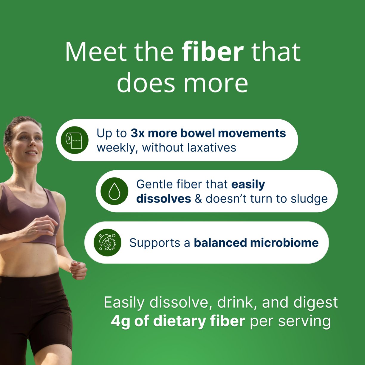 UltraFlora® Fiber + Prebiotics + Probiotics 2