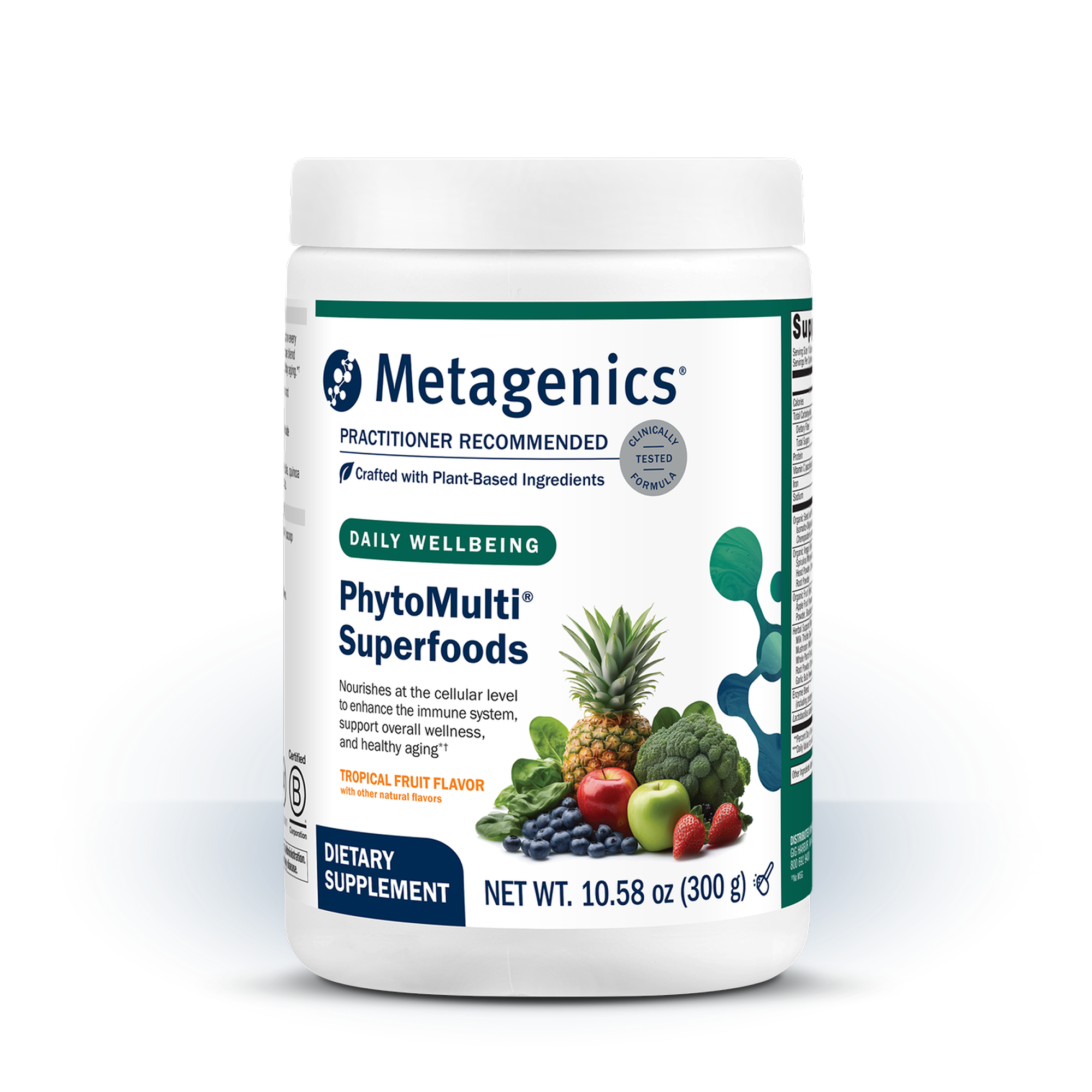 Image of the product PhytoMulti® Superfoods