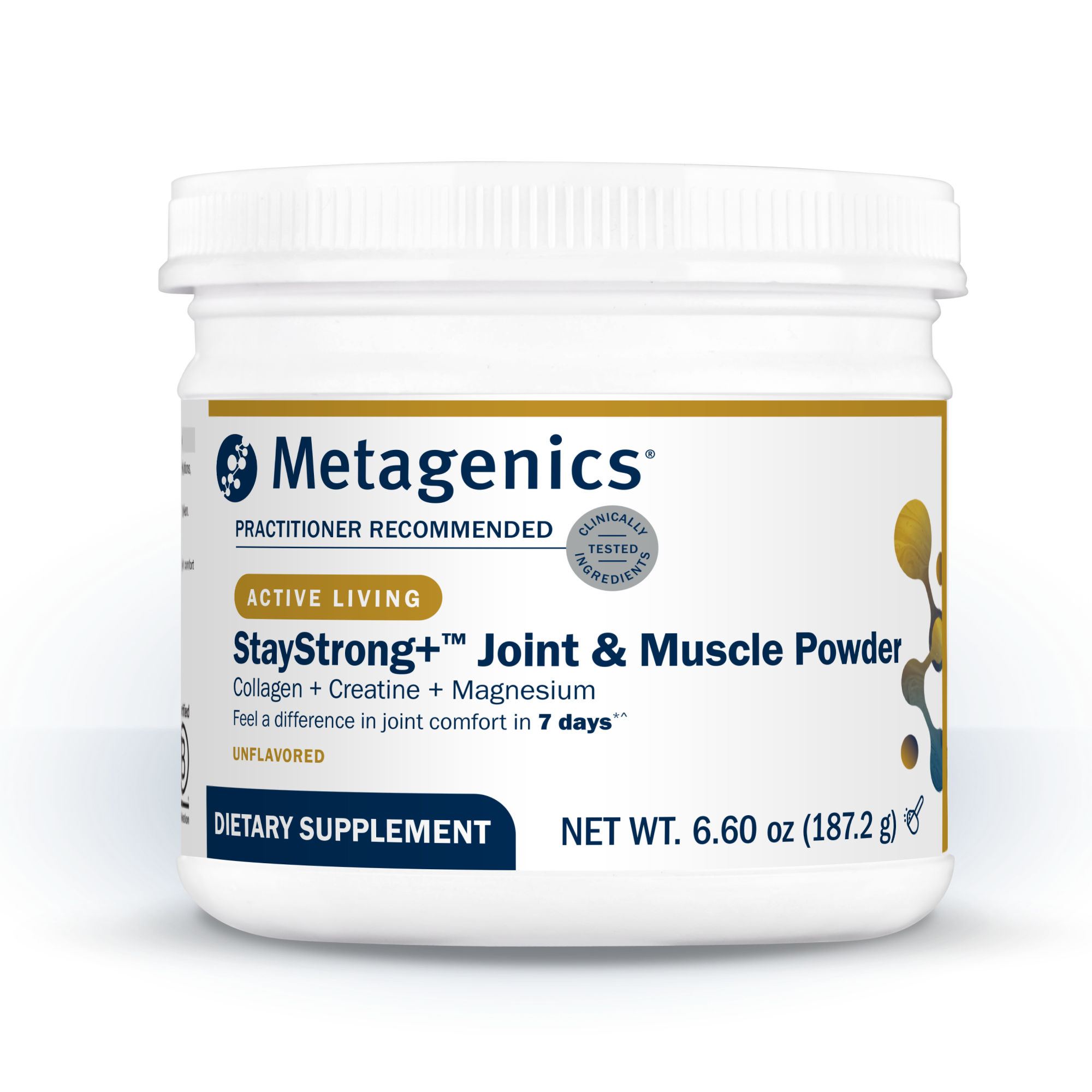 Wellness Essentials Men's Vitality Daily Packs | Metagenics
