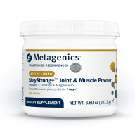 StayStrong+ Joint and Muscle Powder 0