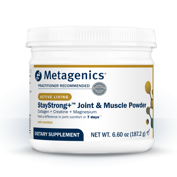 StayStrong+ Joint and Muscle Powder