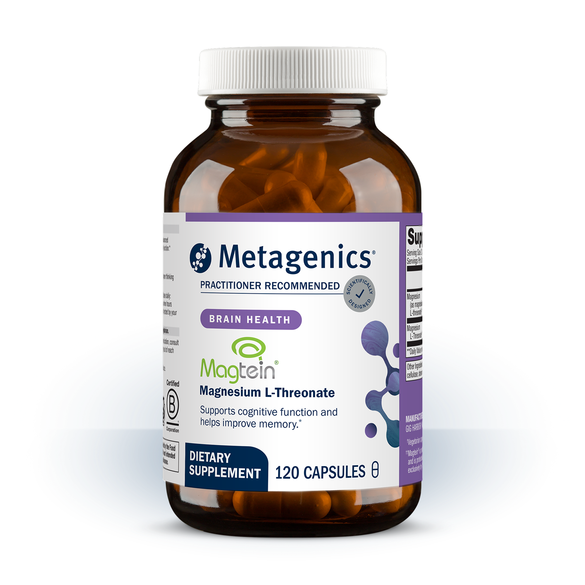 Magtein® Magnesium L-Threonate 0