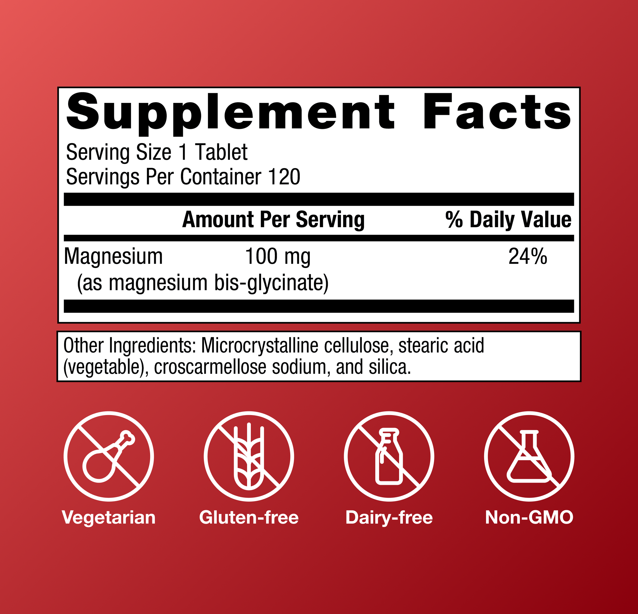 Magnesium Glycinate 6