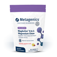 MagActive® 3-in-1 Magnesium Chews 0